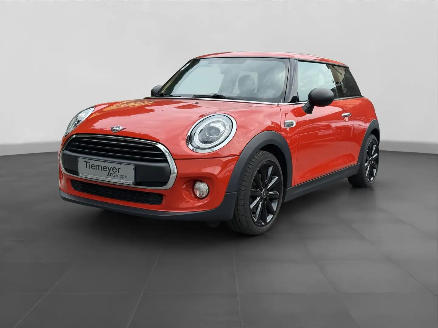 MINI One 1.5 PANO LED PDC SHZG LM Orange - 2