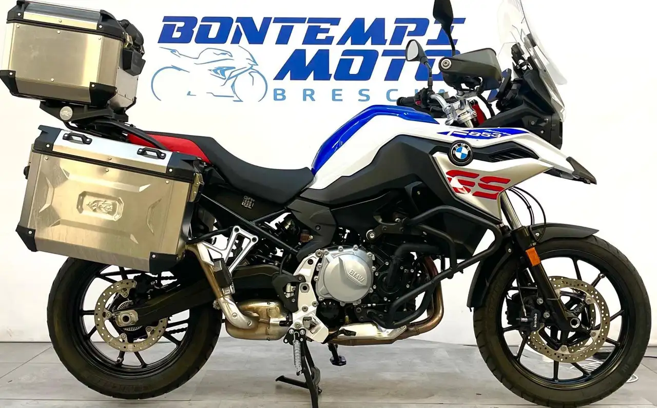 BMW F 750 GS