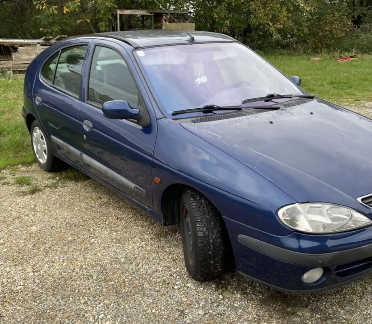 Renault Megane Mégane Expression 1,4 16V - 1