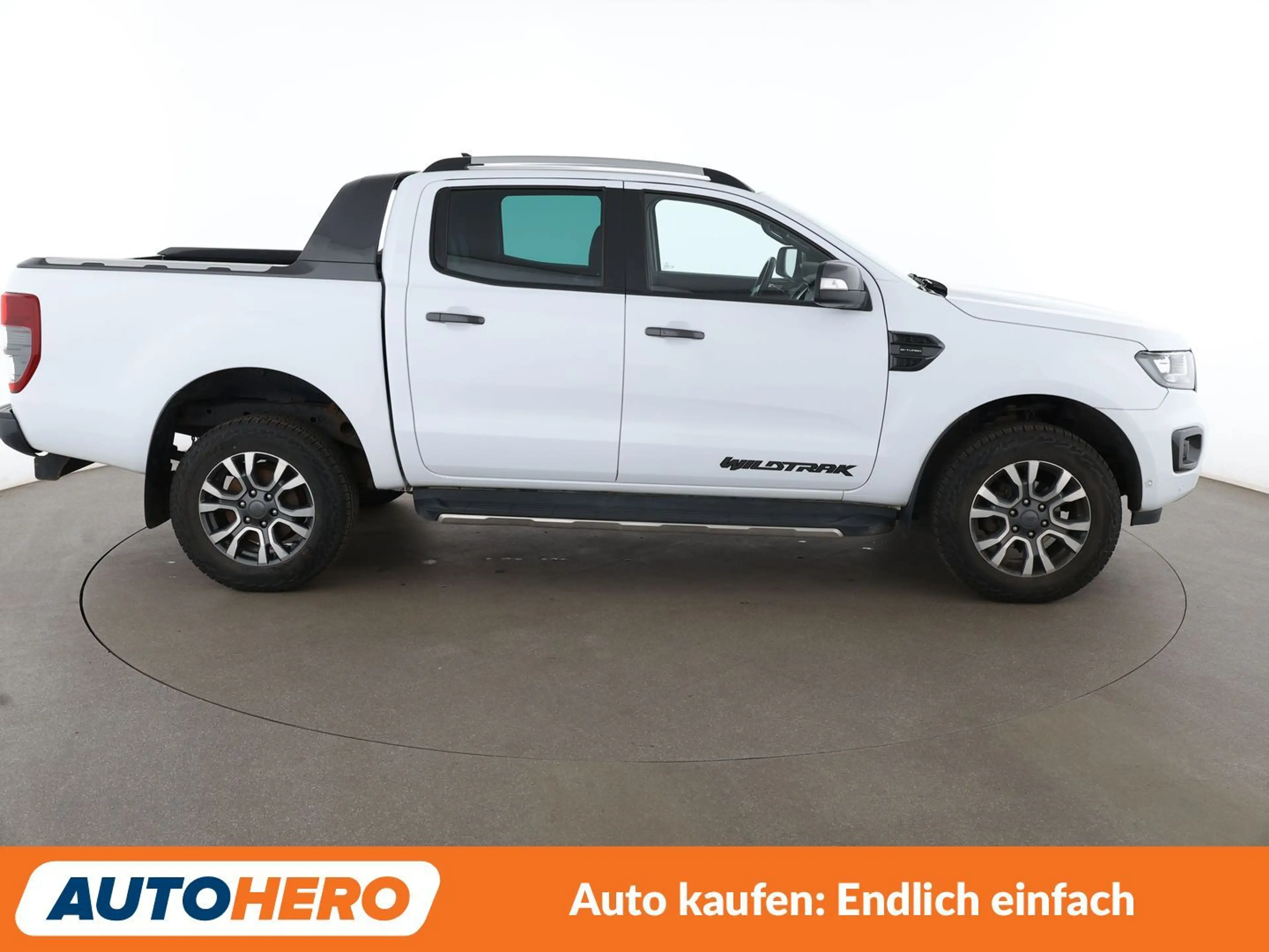 Ford Ranger 2.0 TDCi Doppelkabine 4x4 Wildtrak Aut.*NAVI*VC* — photo 7
