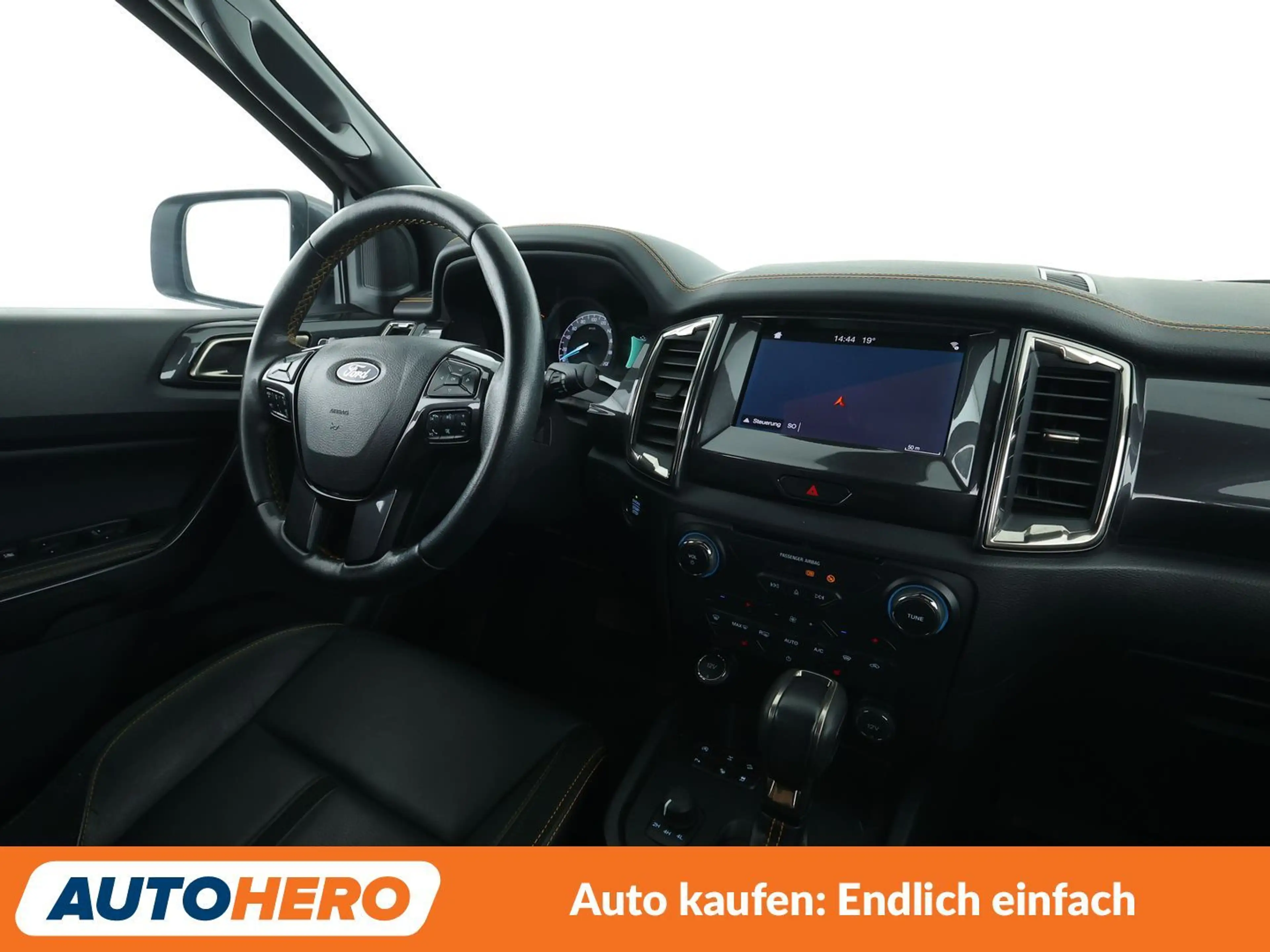 Ford Ranger 2.0 TDCi Doppelkabine 4x4 Wildtrak Aut.*NAVI*VC* — photo 13