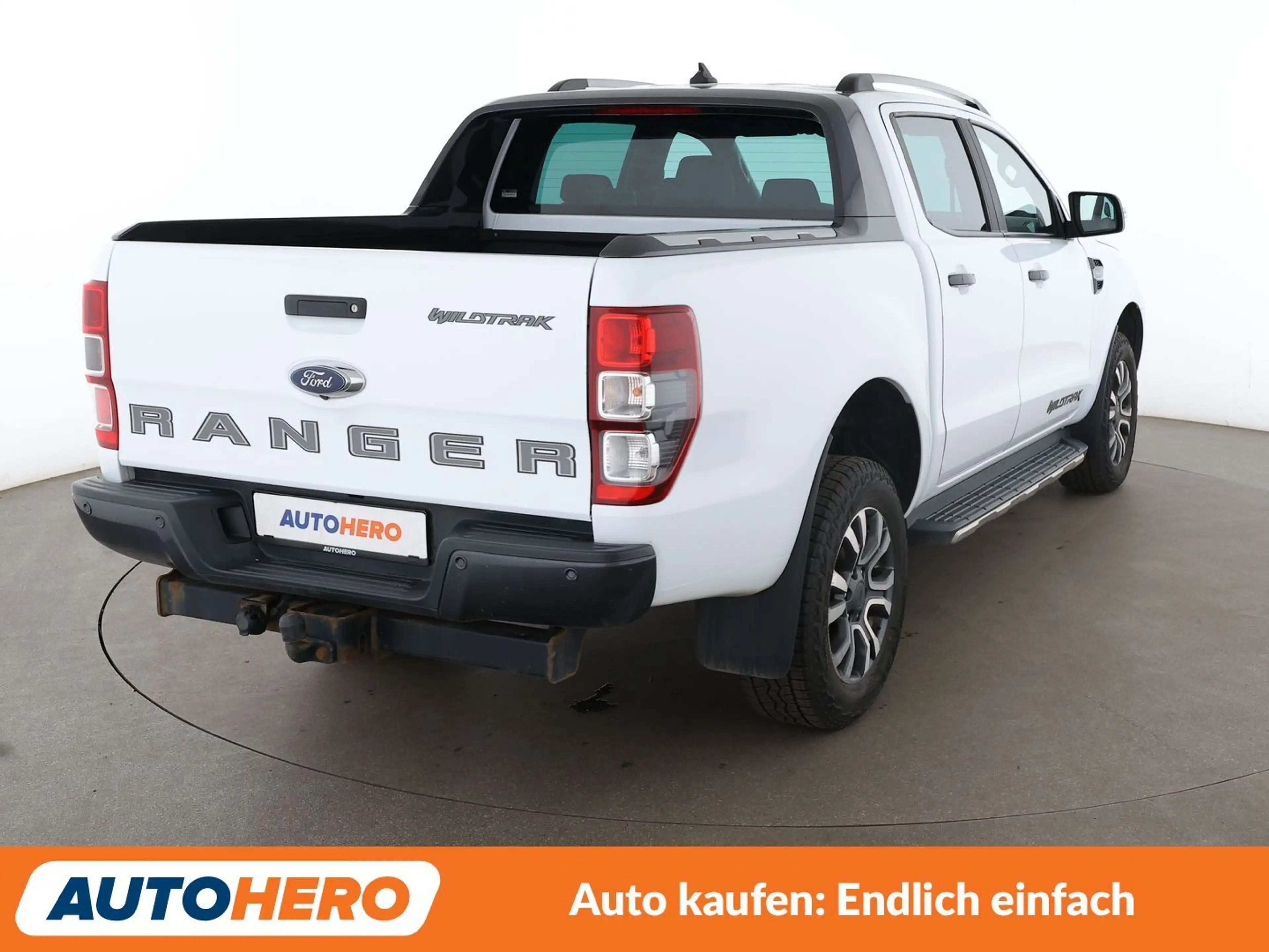 Ford Ranger 2.0 TDCi Doppelkabine 4x4 Wildtrak Aut.*NAVI*VC* — photo 6