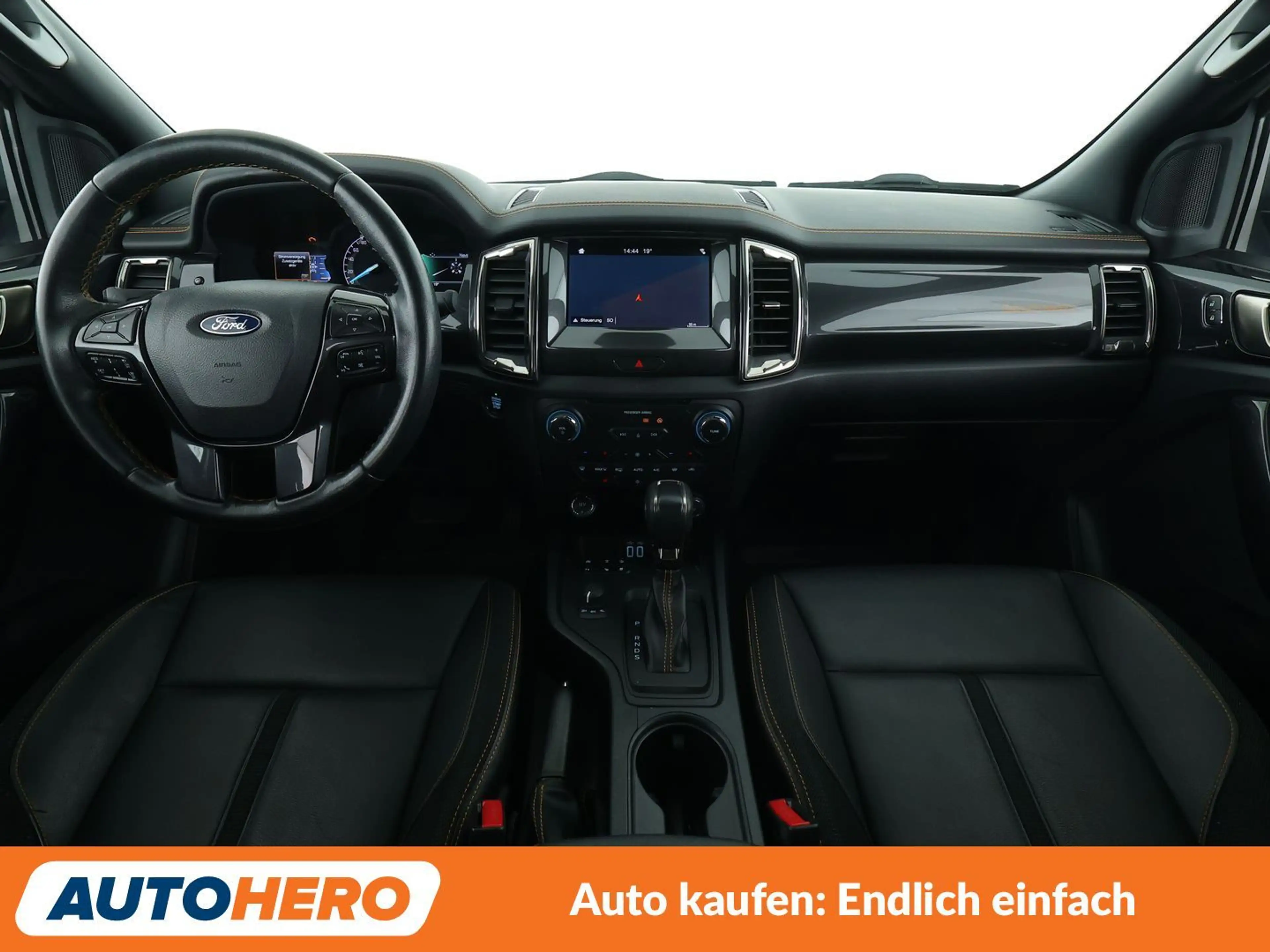 Ford Ranger 2.0 TDCi Doppelkabine 4x4 Wildtrak Aut.*NAVI*VC* — photo 12