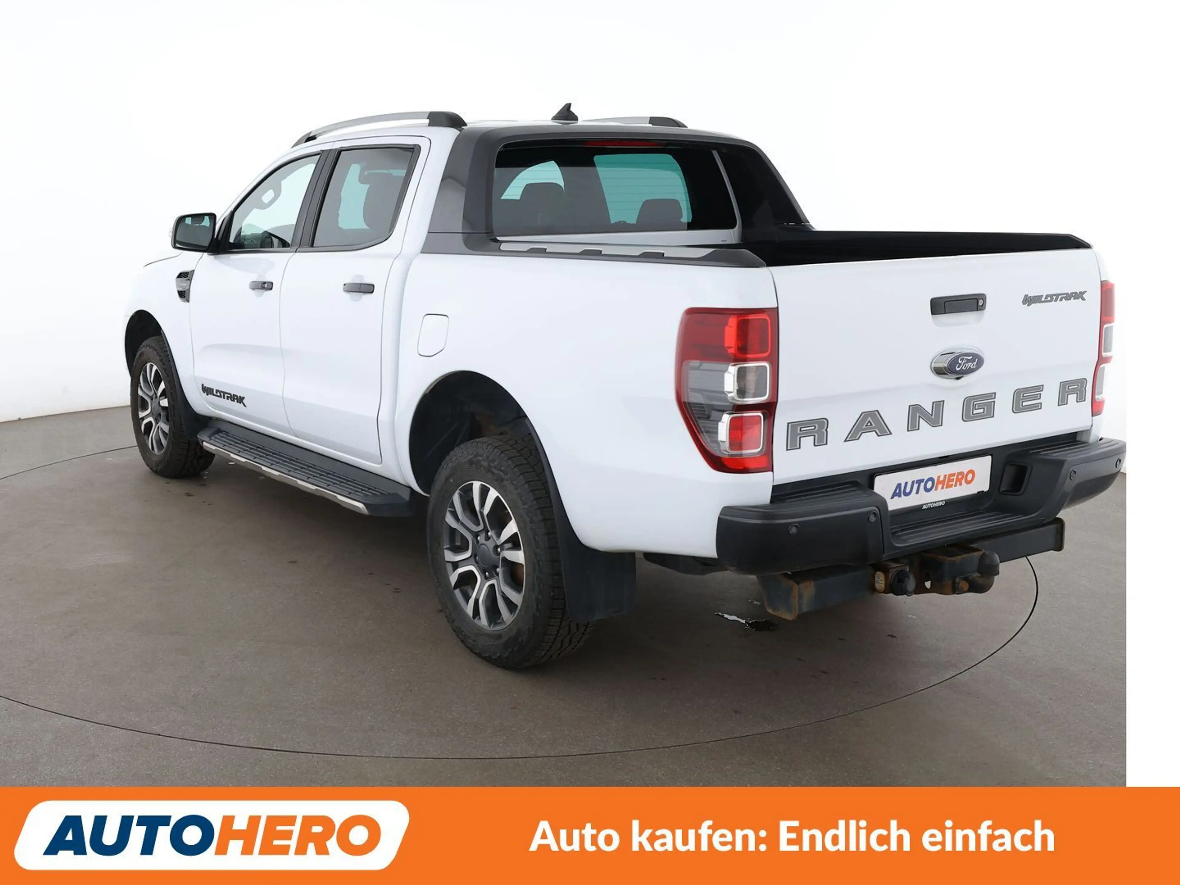 Ford Ranger 2.0 TDCi Doppelkabine 4x4 Wildtrak Aut.*NAVI*VC* — photo 4