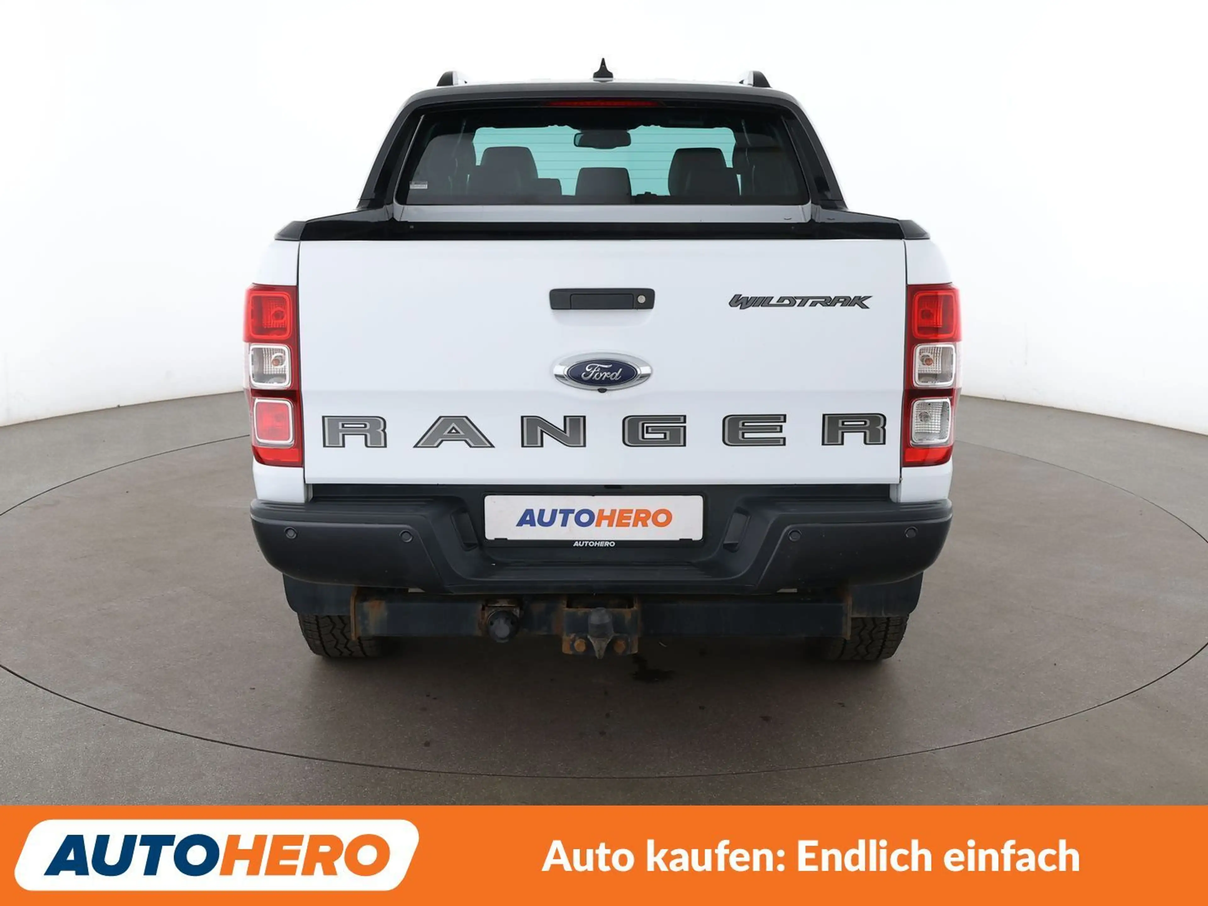 Ford Ranger 2.0 TDCi Doppelkabine 4x4 Wildtrak Aut.*NAVI*VC* — photo 5