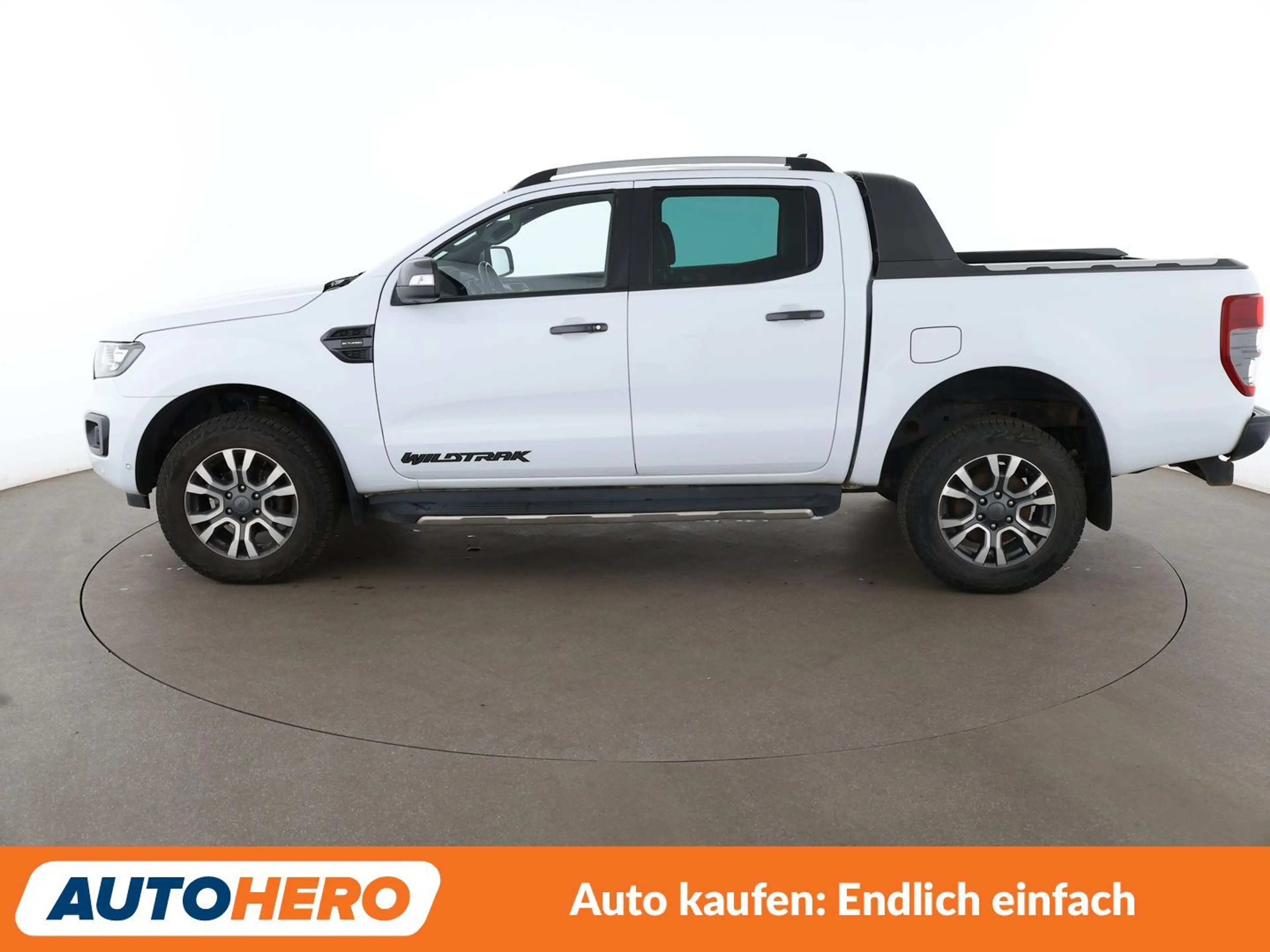 Ford Ranger 2.0 TDCi Doppelkabine 4x4 Wildtrak Aut.*NAVI*VC* — photo 3