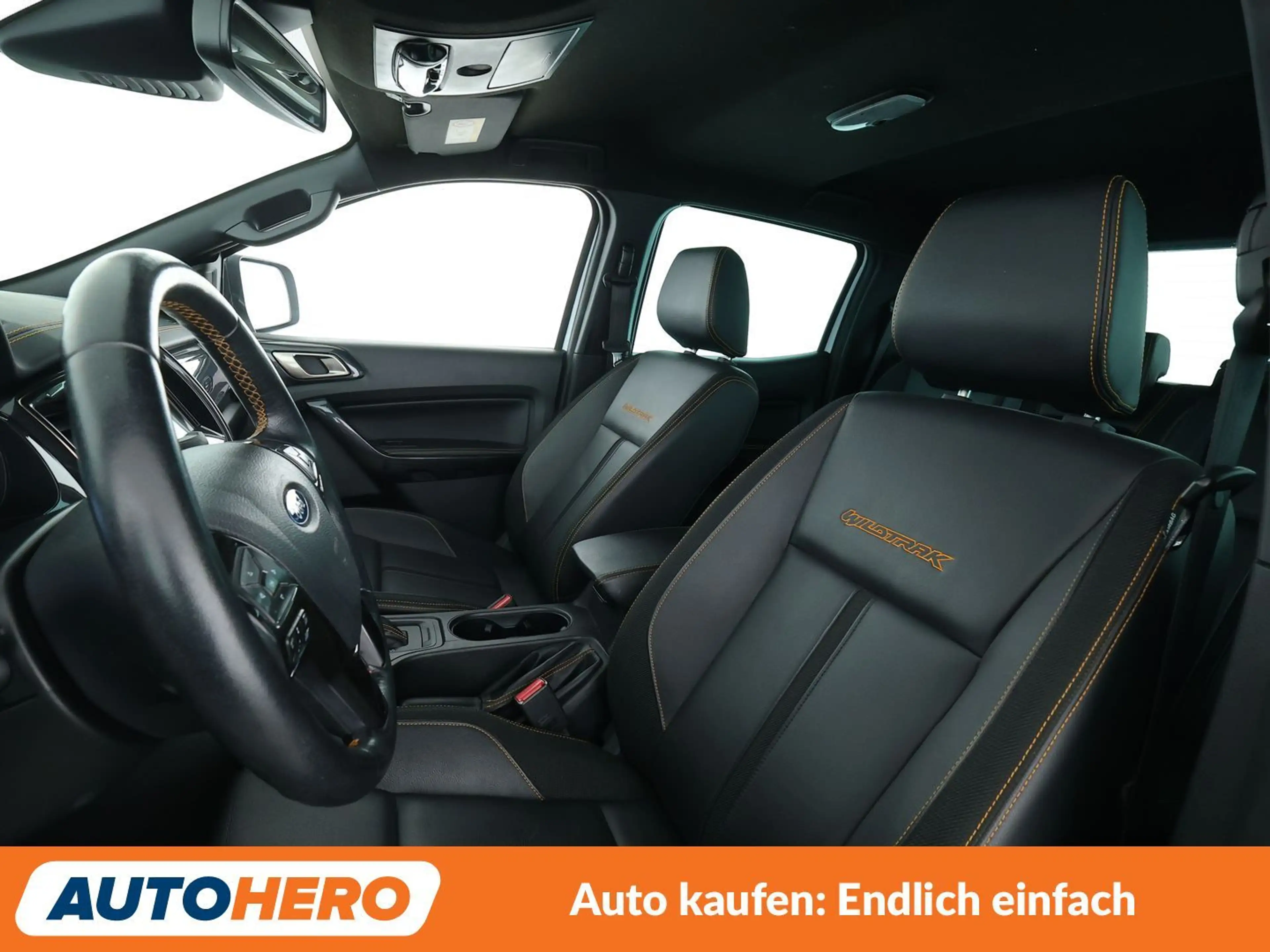 Ford Ranger 2.0 TDCi Doppelkabine 4x4 Wildtrak Aut.*NAVI*VC* — photo 10