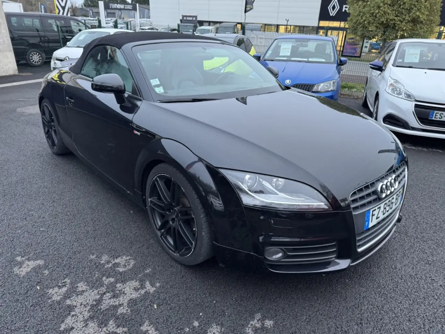 Audi TT 2.0 TFSI 200 S line - 2