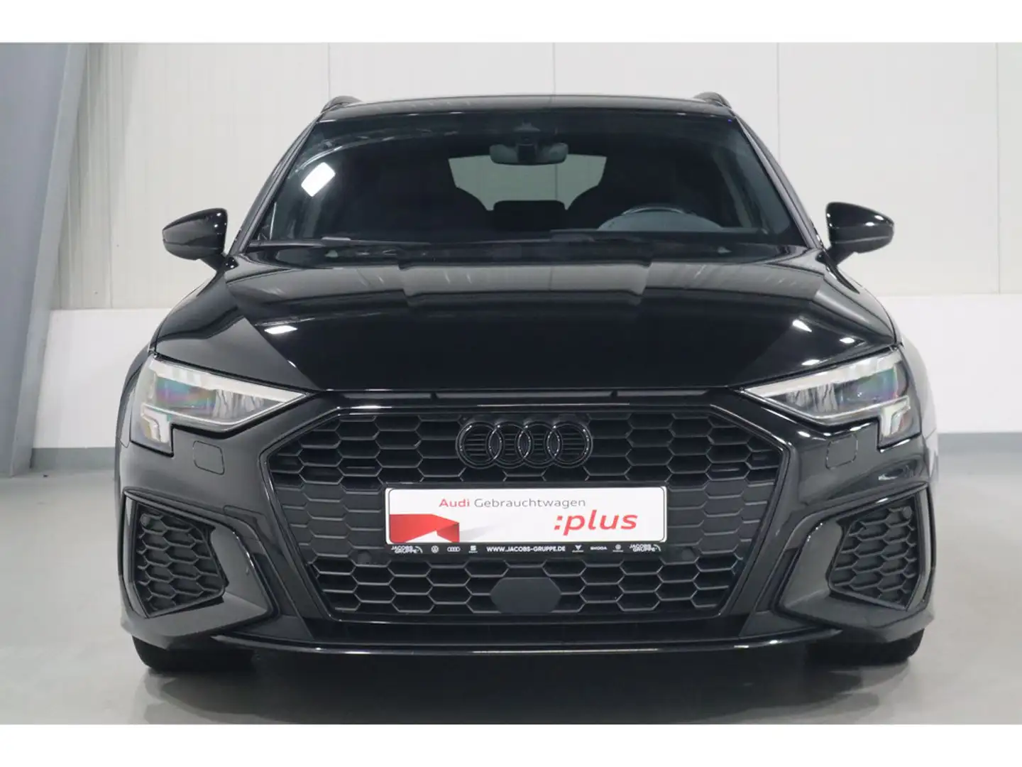 Audi A3 Sportback 35 TDI S line LED*PDC*R-Kamera * Schwarz - 2