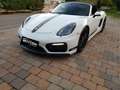 Porsche Boxster GTS Cabrio PDK ~XENON~NAVI~59800KM Bianco - thumbnail 3
