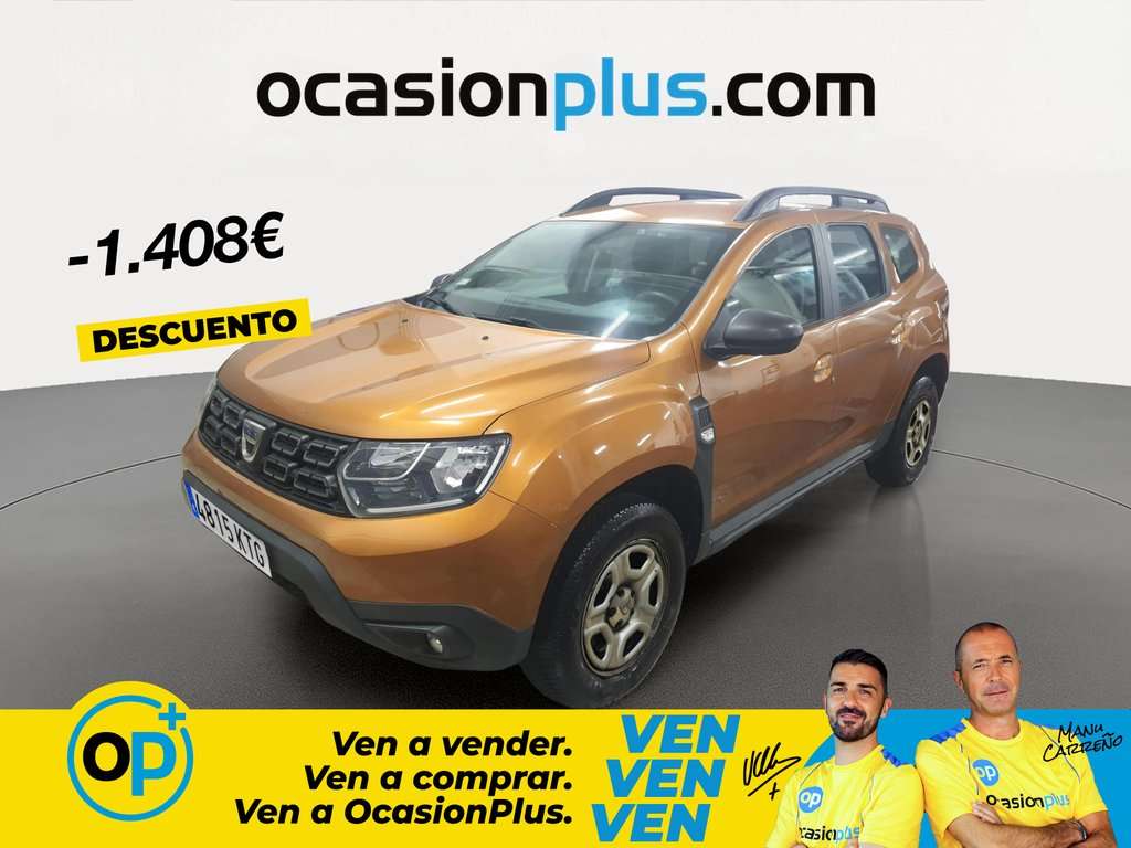 Dacia Duster 1.6 Comfort 4x2 85kW - foto 1
