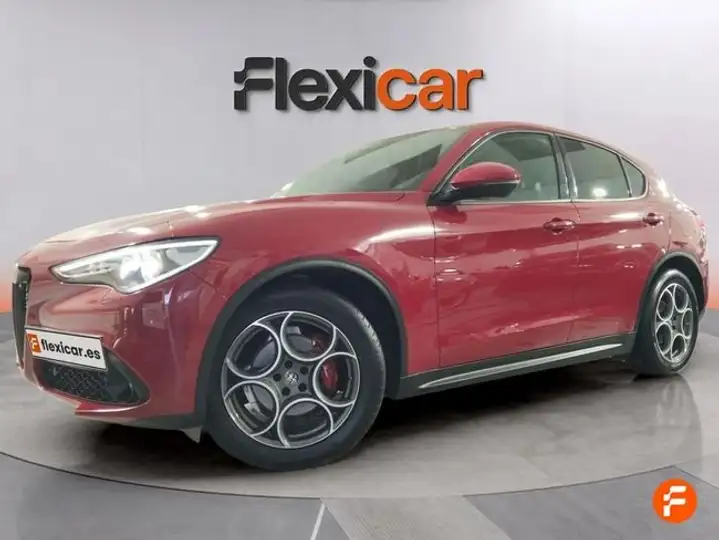Alfa Romeo Stelvio 2.2 DIESEL SPRINT AWD 2022, foto 4