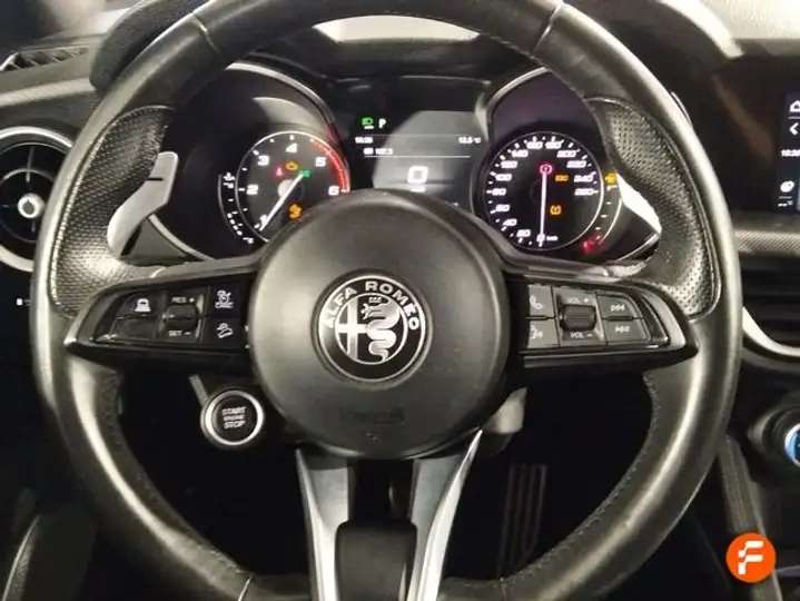 Alfa Romeo Stelvio 2.2 DIESEL SPRINT AWD 2022, foto 10