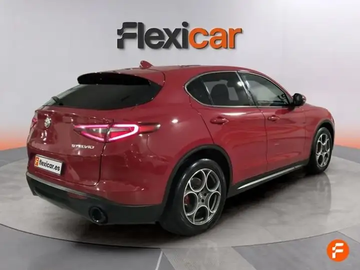 Alfa Romeo Stelvio 2.2 DIESEL SPRINT AWD 2022, foto 9