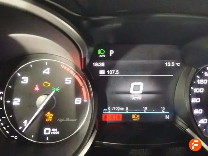 Alfa Romeo Stelvio 2.2 DIESEL SPRINT AWD 2022, foto 13