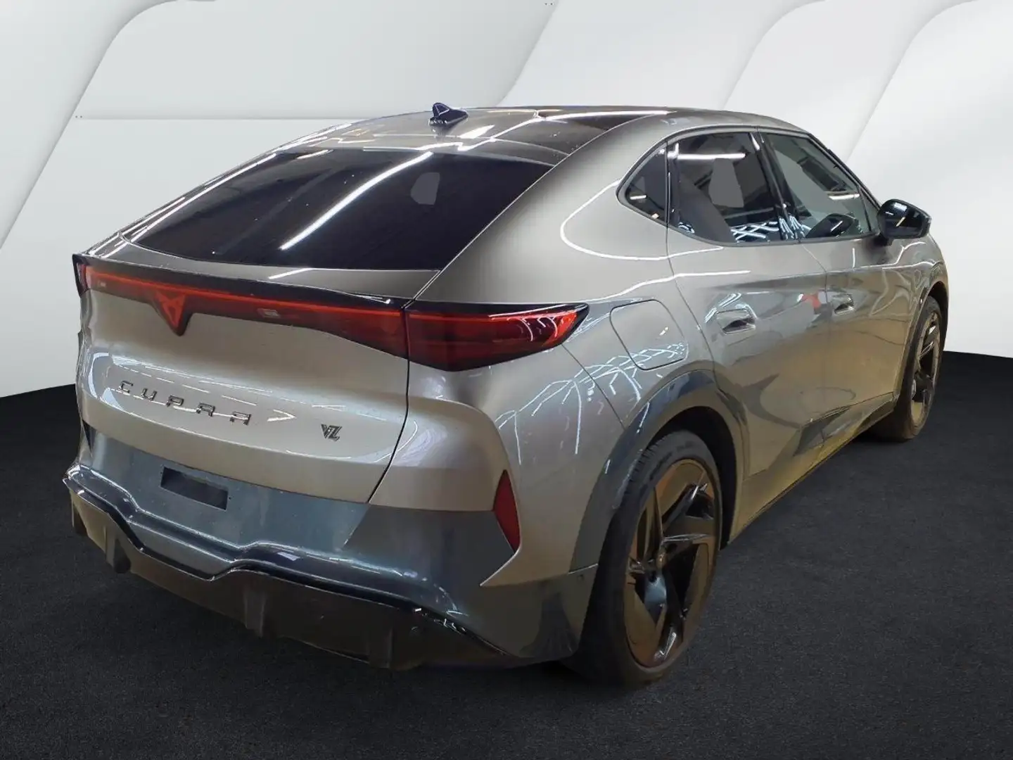 CUPRA Tavascan 250 kW 4Drive VZ Adrenaline WP HeadUp Gris - 2