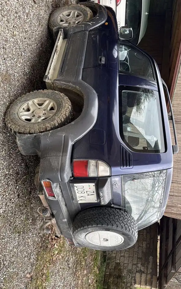 Toyota Land Cruiser kzj90 3p 3.0 Standard, foto 2