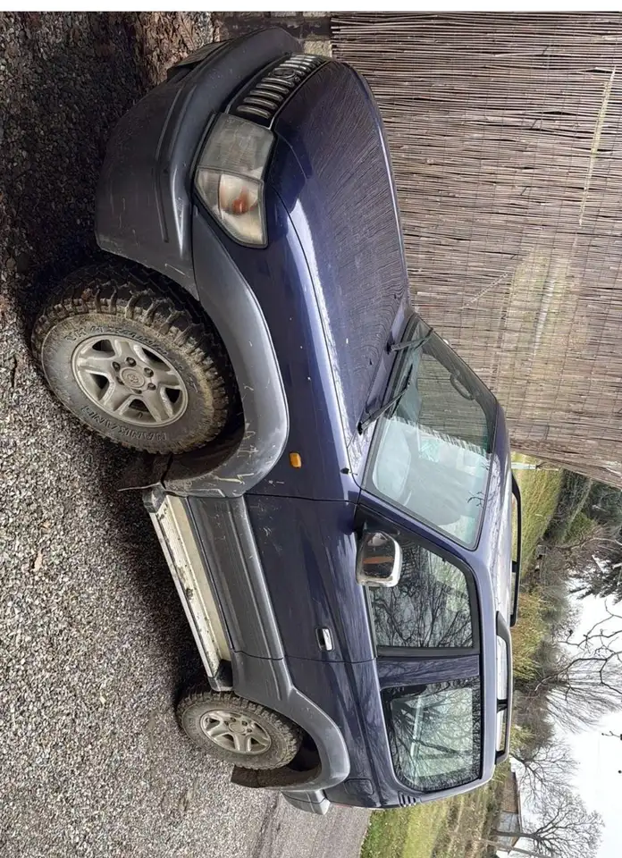 Toyota Land Cruiser kzj90 3p 3.0 Standard, foto 3