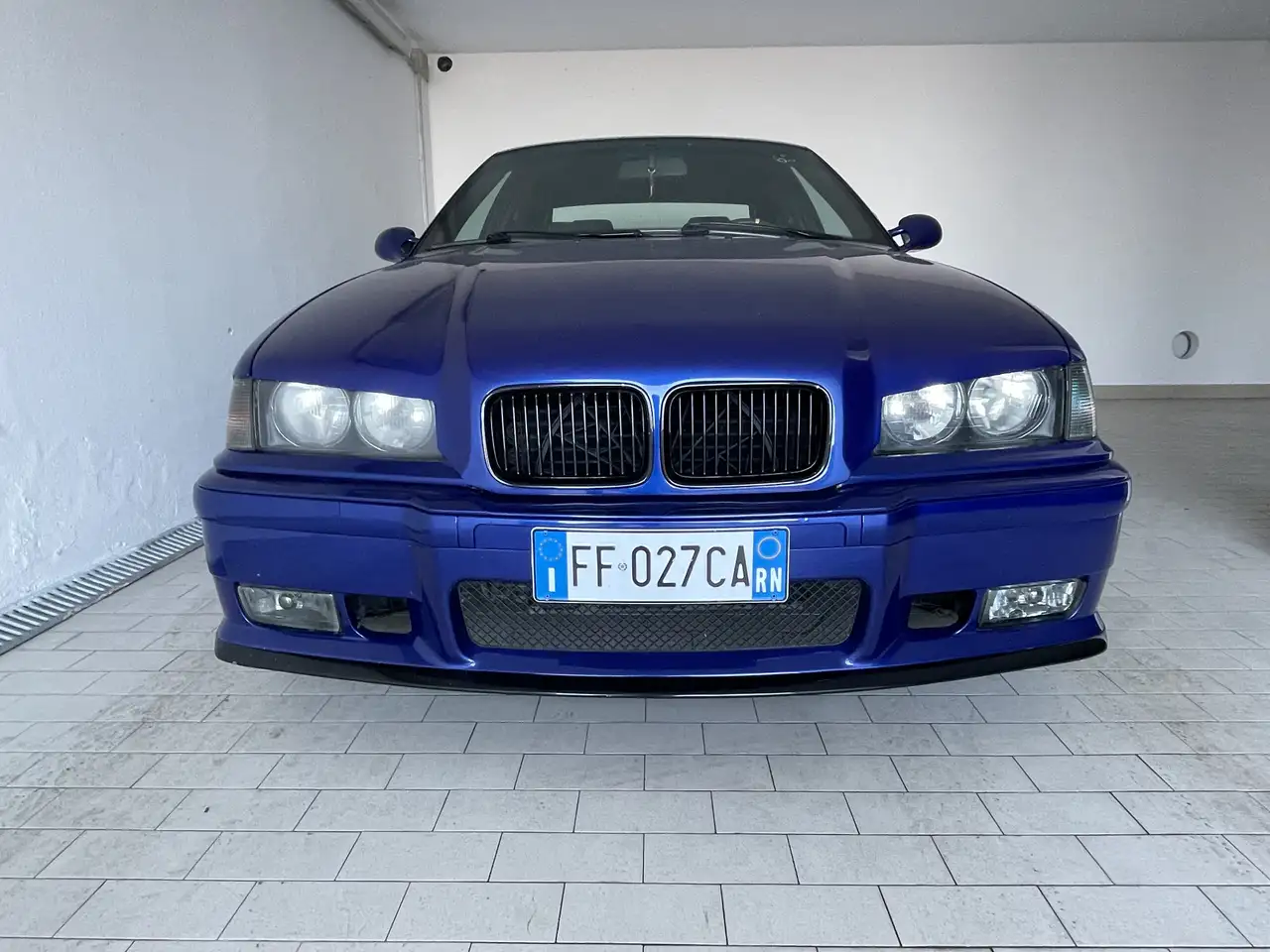 BMW 3 Series 325 1991