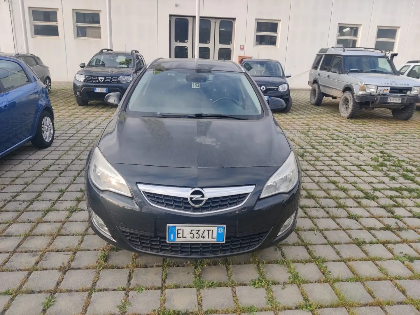 Opel Astra Sports Tourer 1.7 cdti Cosmo 110cv Czarny - 1