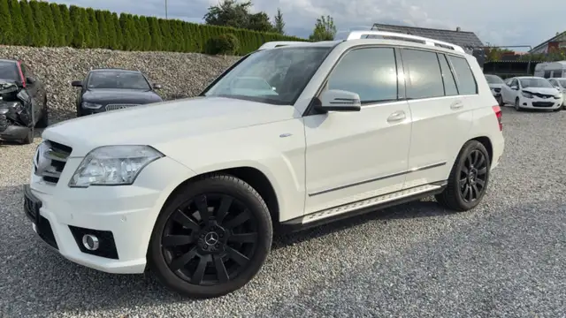 Mercedes-Benz GLK 250 4Matic