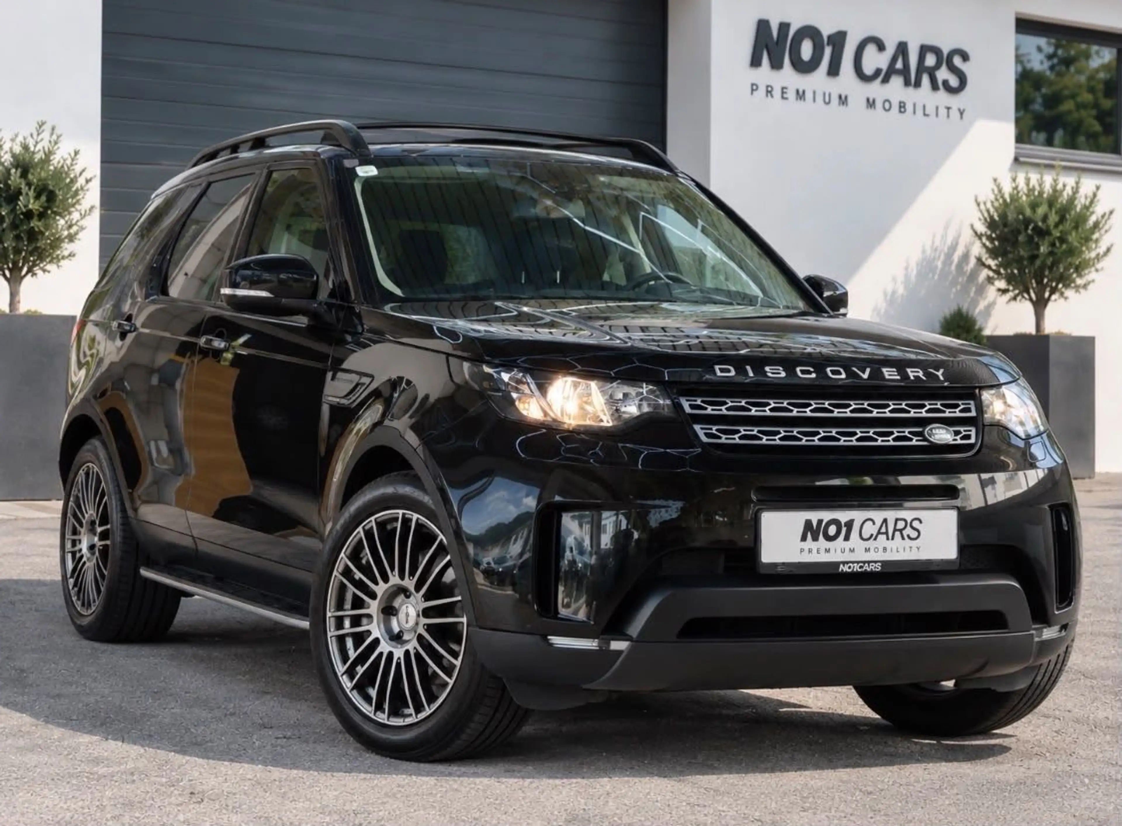 Land Rover Discovery 5 2.0 TD4 S Start/Stopp