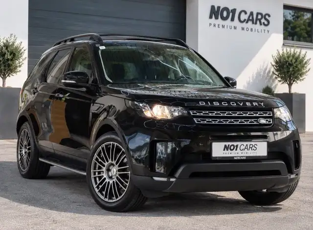 Land Rover Discovery 5 2.0 TD4 S *AWD*SOUND*LUFT*