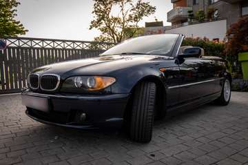 Cabriolet 320 CiA