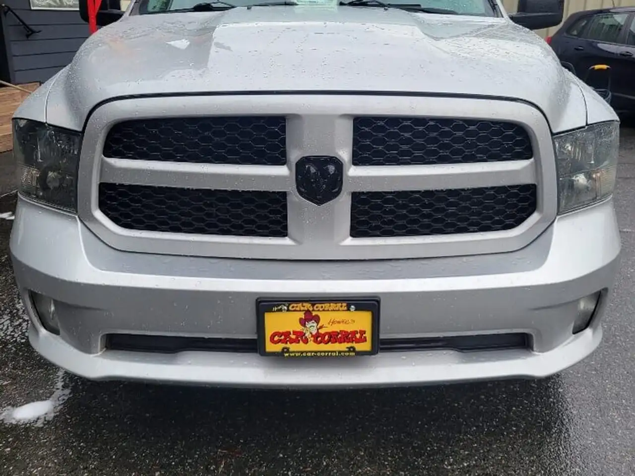 RAM 1500 снимка RAM 1500