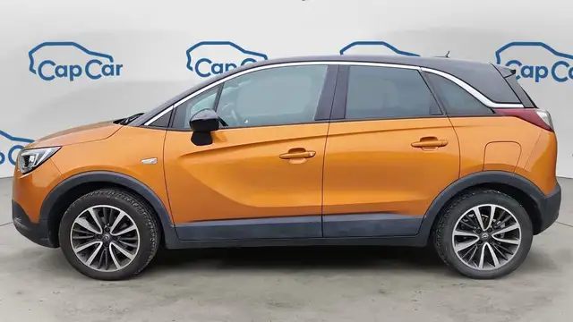 Opel Crossland X view 2