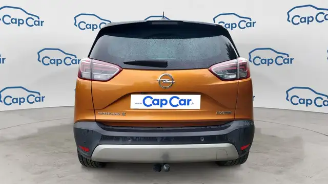 Opel Crossland X view 3