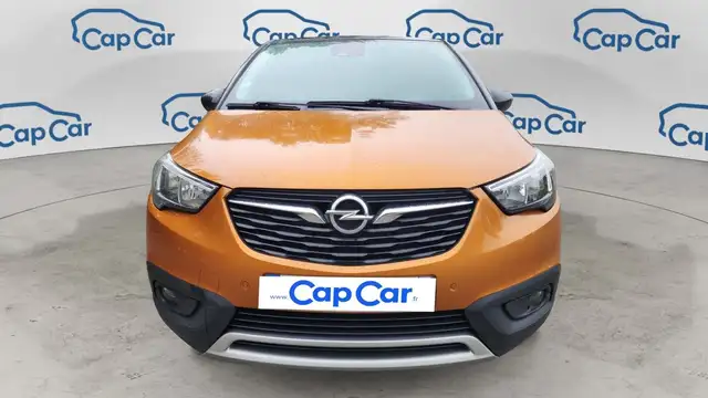Opel Crossland X view 5