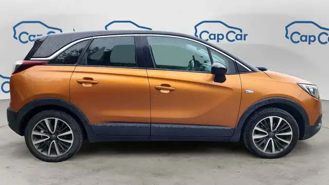 Opel Crossland X view 4