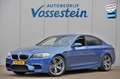 BMW M5 5-serie Head-Up / Stoelverw. & Koeling / Complete Blue - thumbnail 8