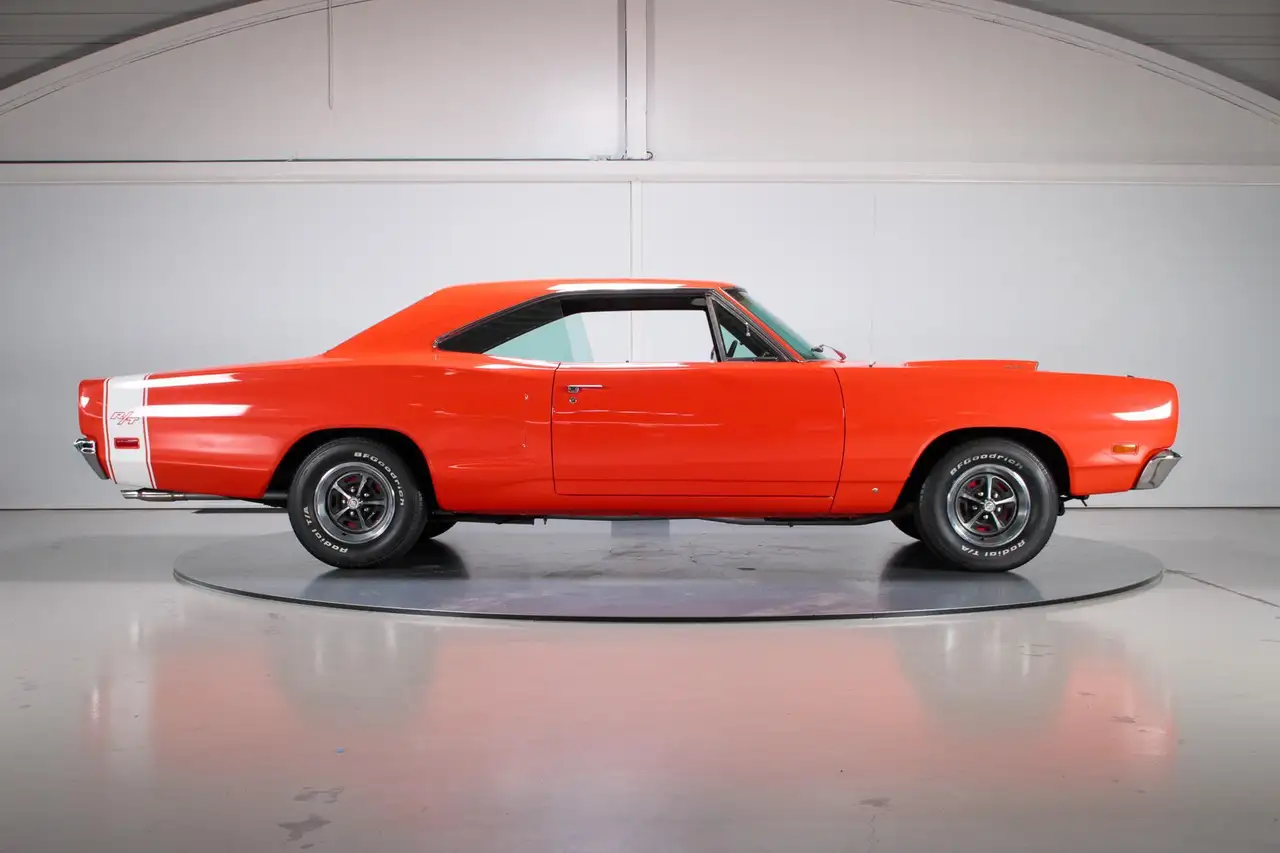 Dodge Coronet R/T 440 | Build Sheet, foto 10
