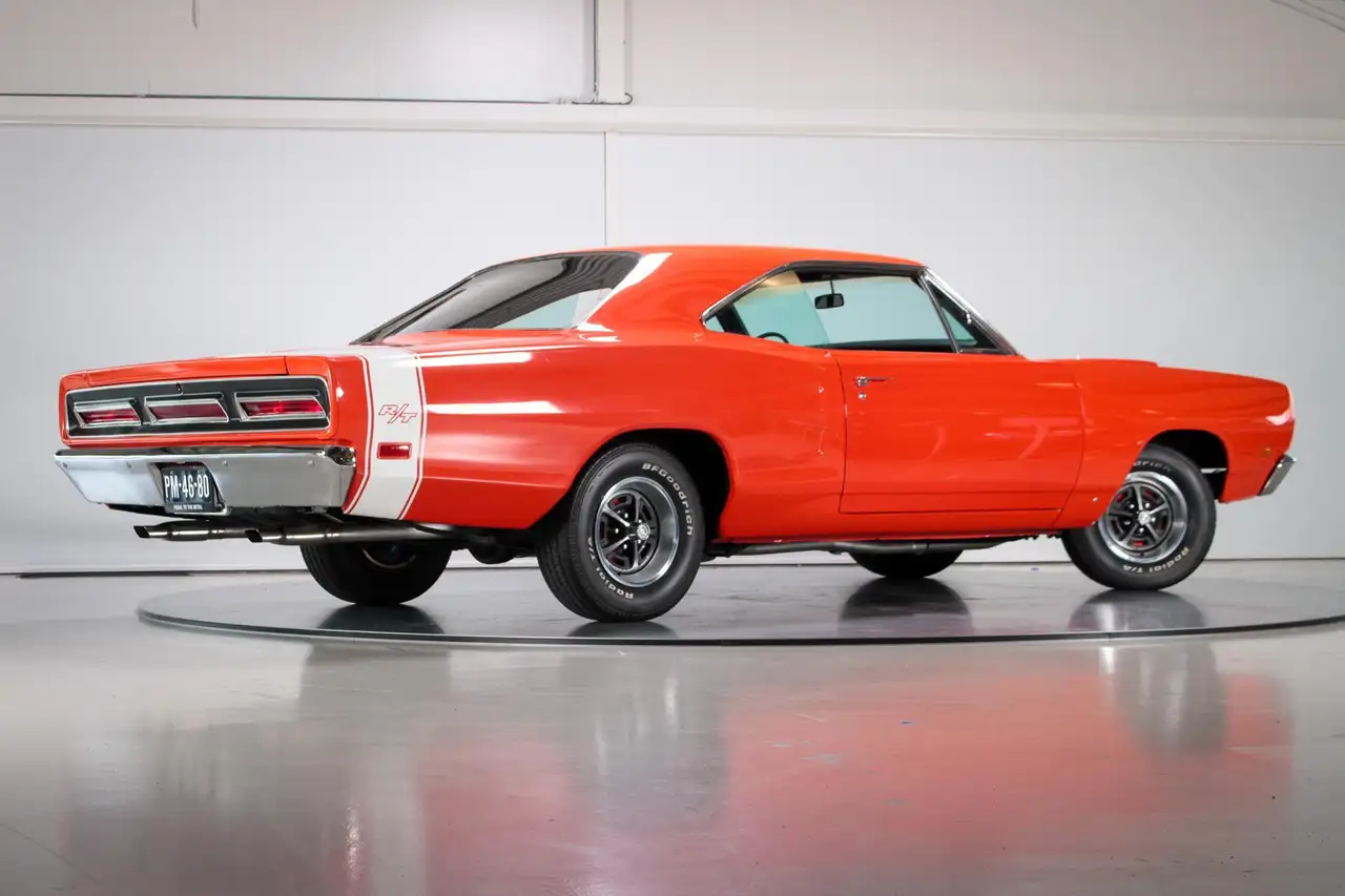 Dodge Coronet R/T 440 | Build Sheet, foto 4