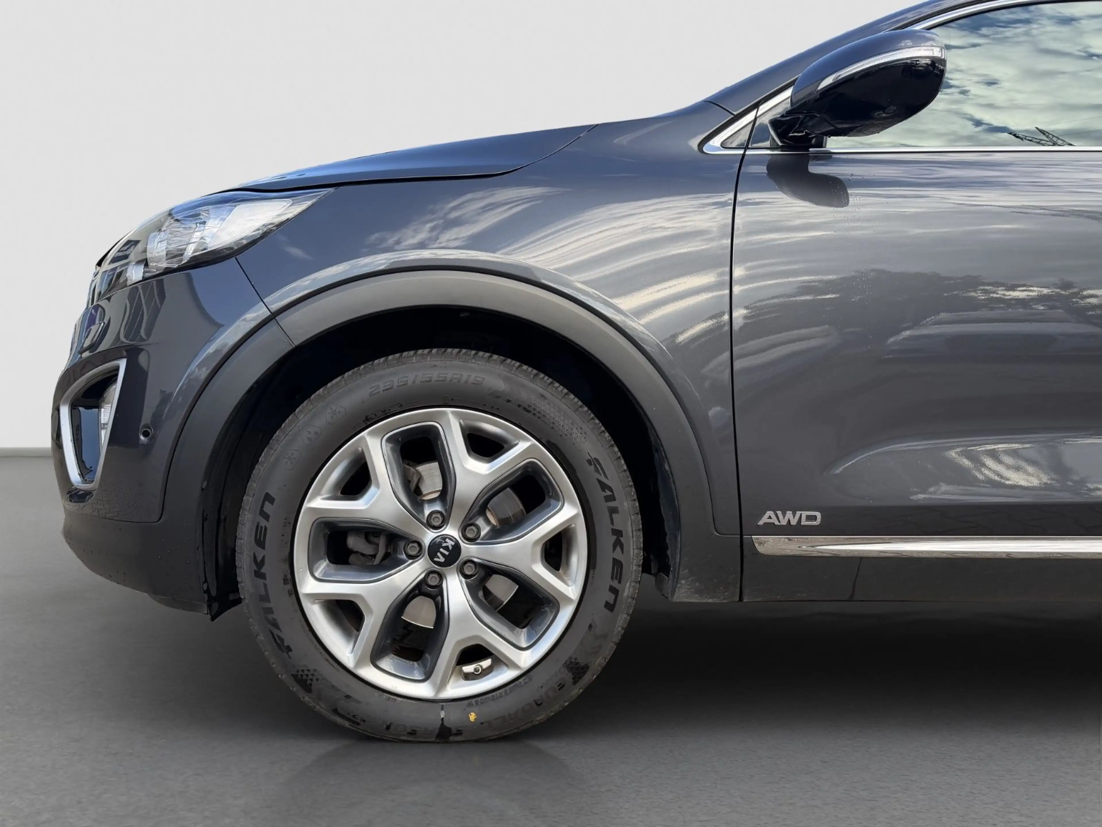 Kia Sorento Platinum Edition 4WD/AHK/LEDER/PANORAMA/ — photo 9