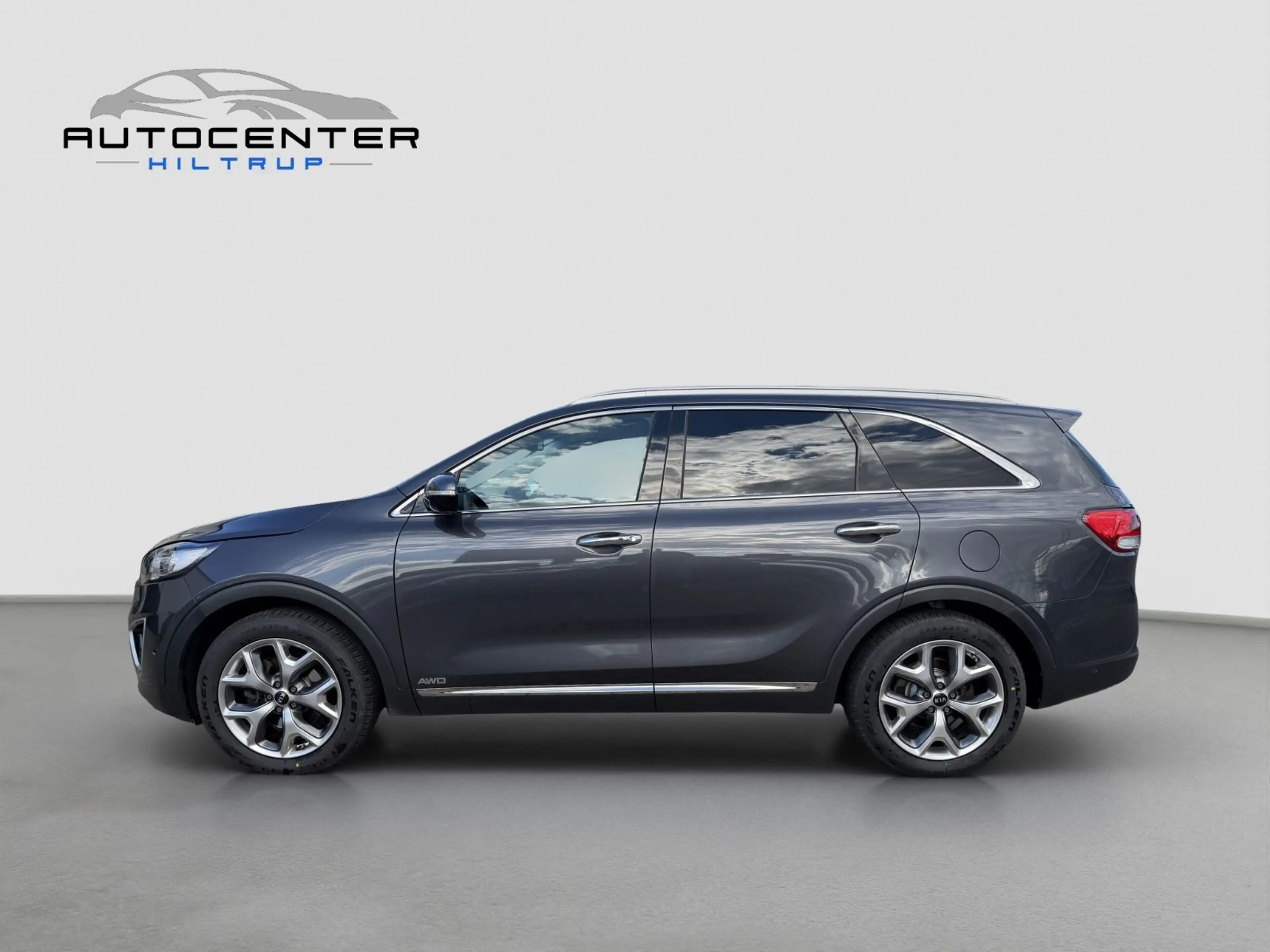 Kia Sorento Platinum Edition 4WD/AHK/LEDER/PANORAMA/ — photo 3