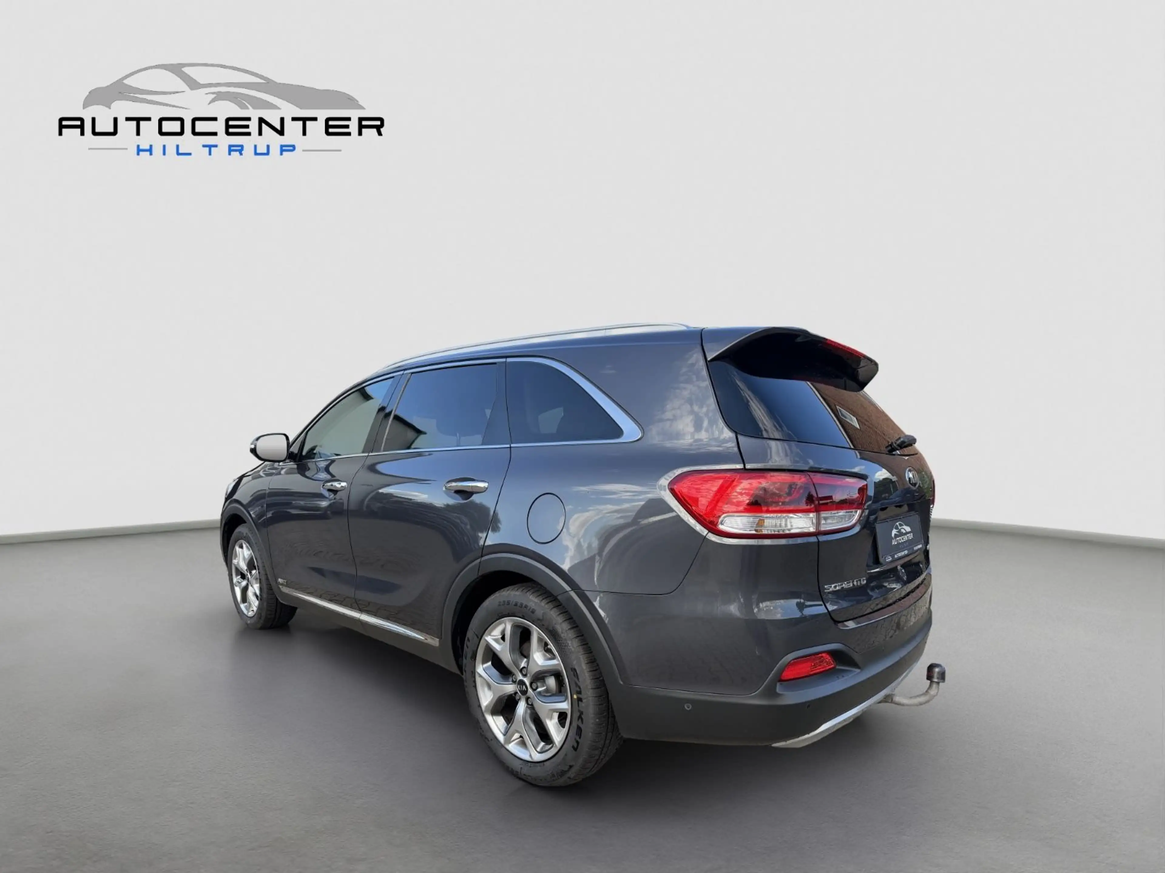 Kia Sorento Platinum Edition 4WD/AHK/LEDER/PANORAMA/ — photo 6