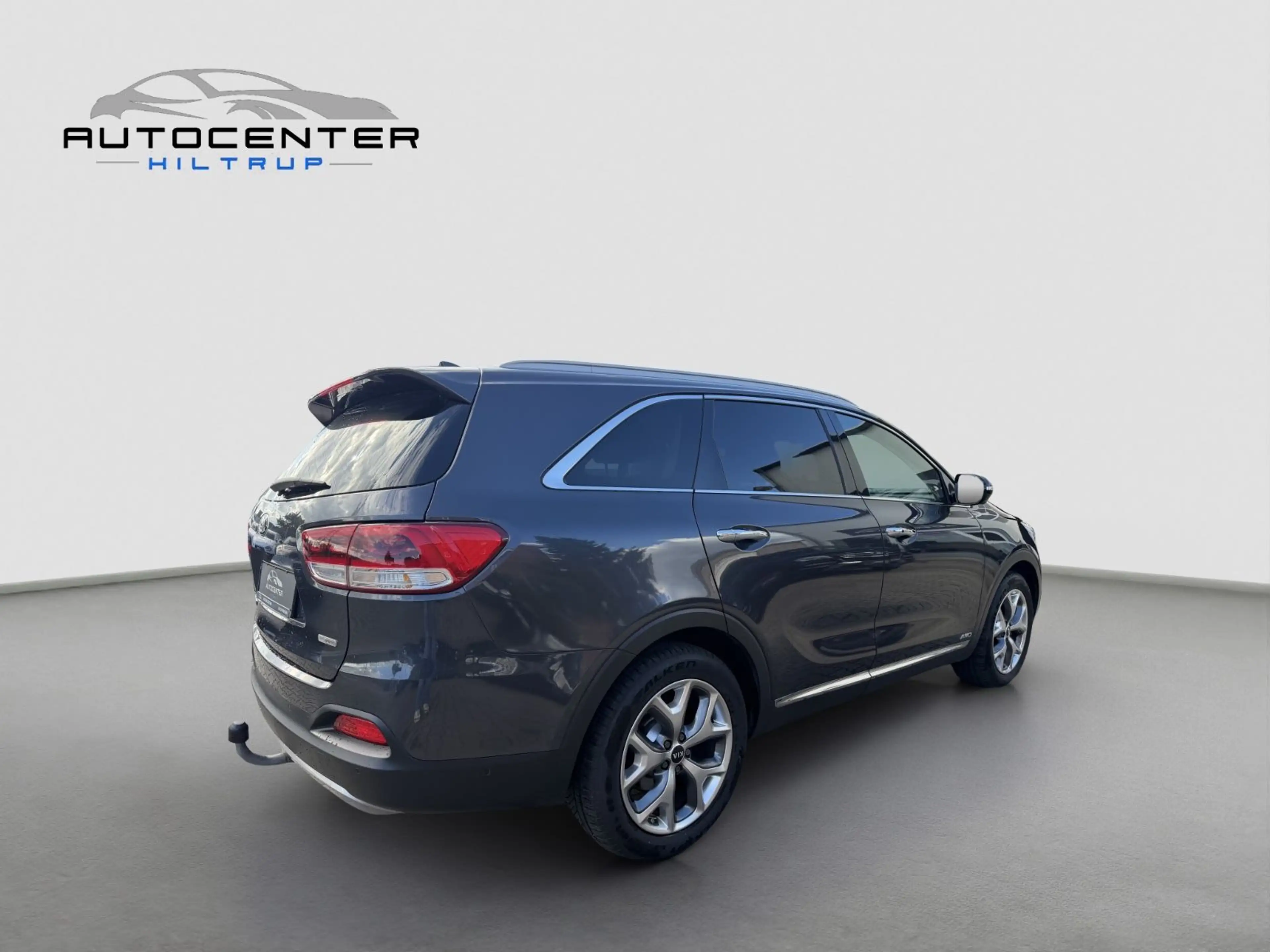Kia Sorento Platinum Edition 4WD/AHK/LEDER/PANORAMA/ — photo 5