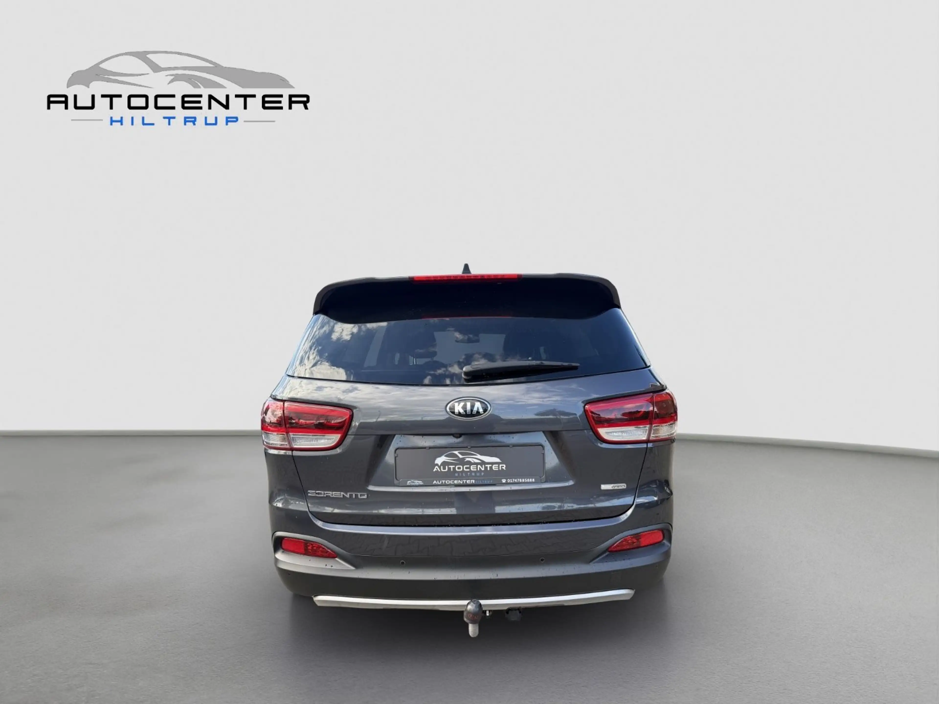 Kia Sorento Platinum Edition 4WD/AHK/LEDER/PANORAMA/ — photo 8
