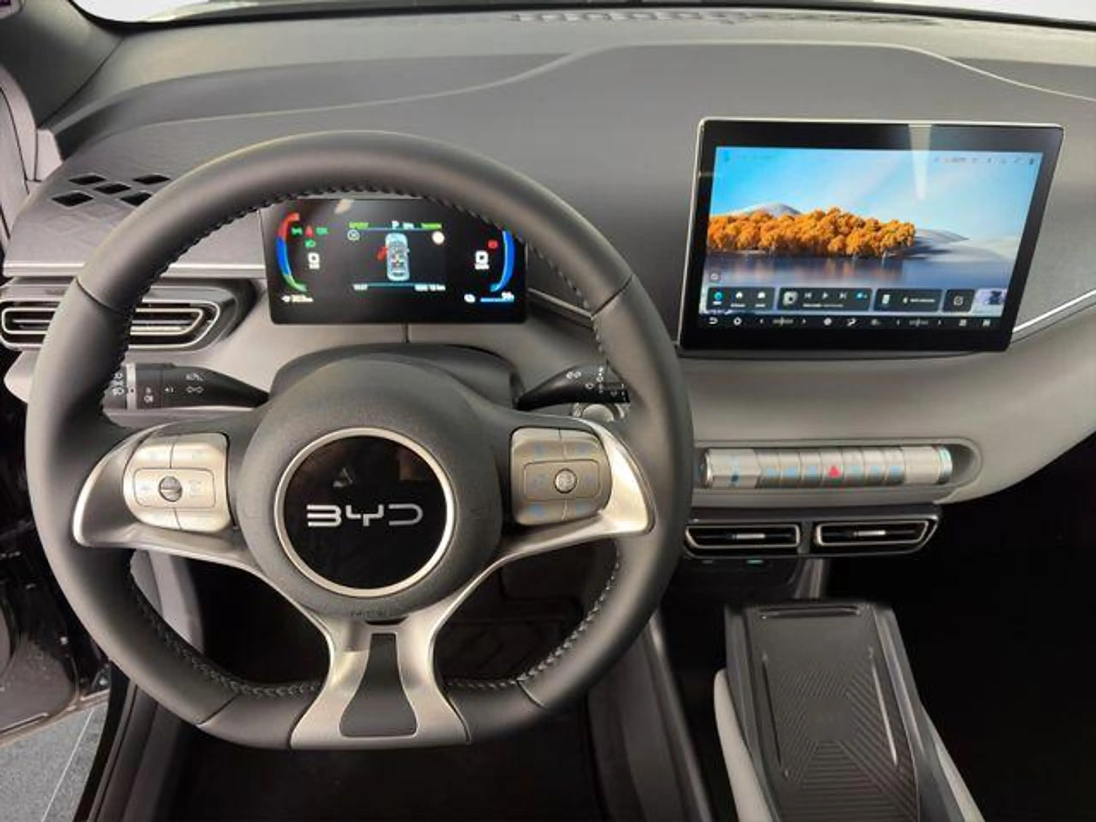 BYD Dolphin Surf Comfort/ACC/LEDER/360°/SHZ/NAV/ 115 kW (156 PS)... — photo 9