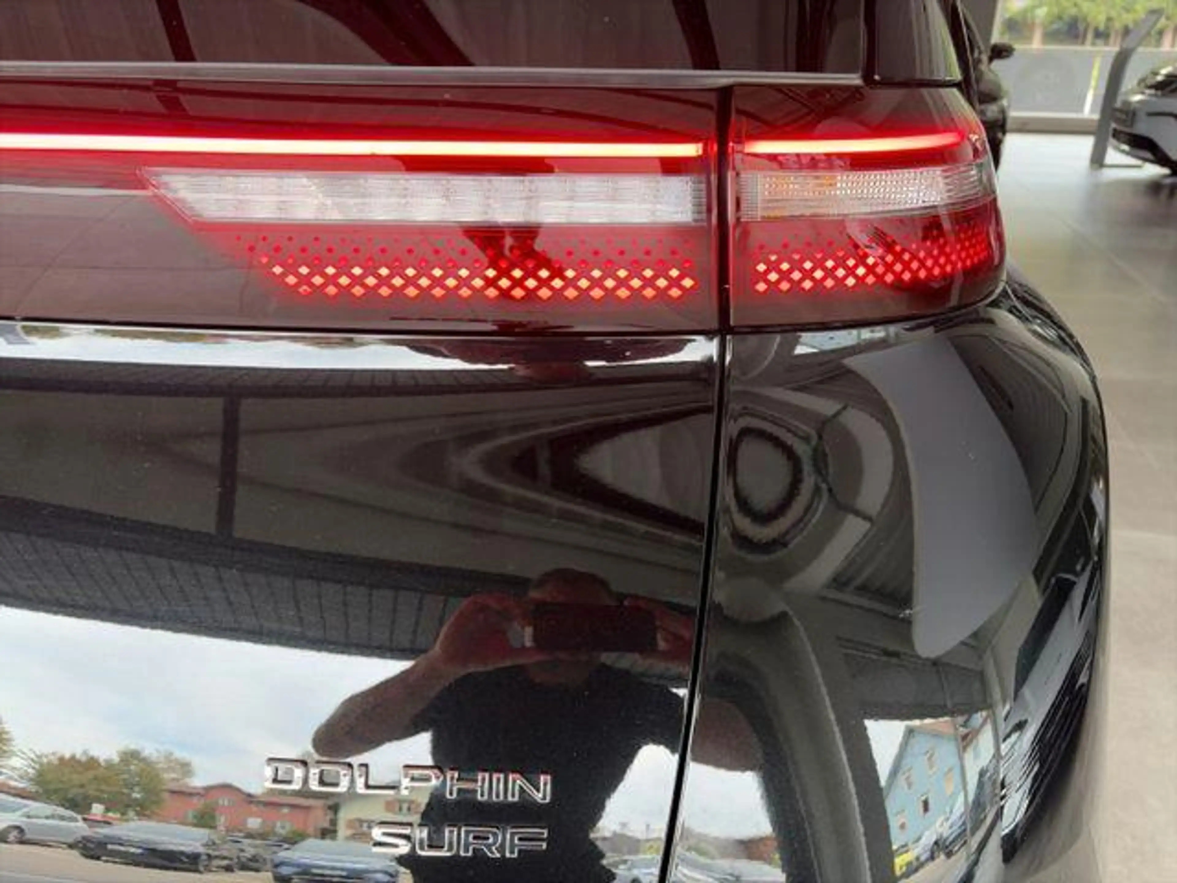 BYD Dolphin Surf Comfort/ACC/LEDER/360°/SHZ/NAV/ 115 kW (156 PS)... — photo 12