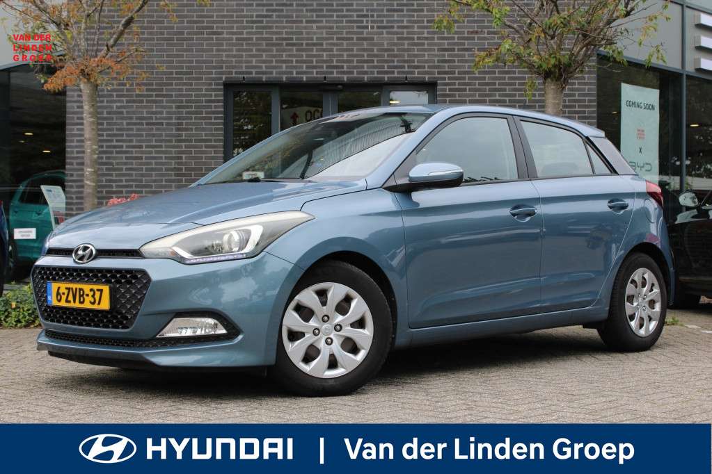 Hyundai i20
