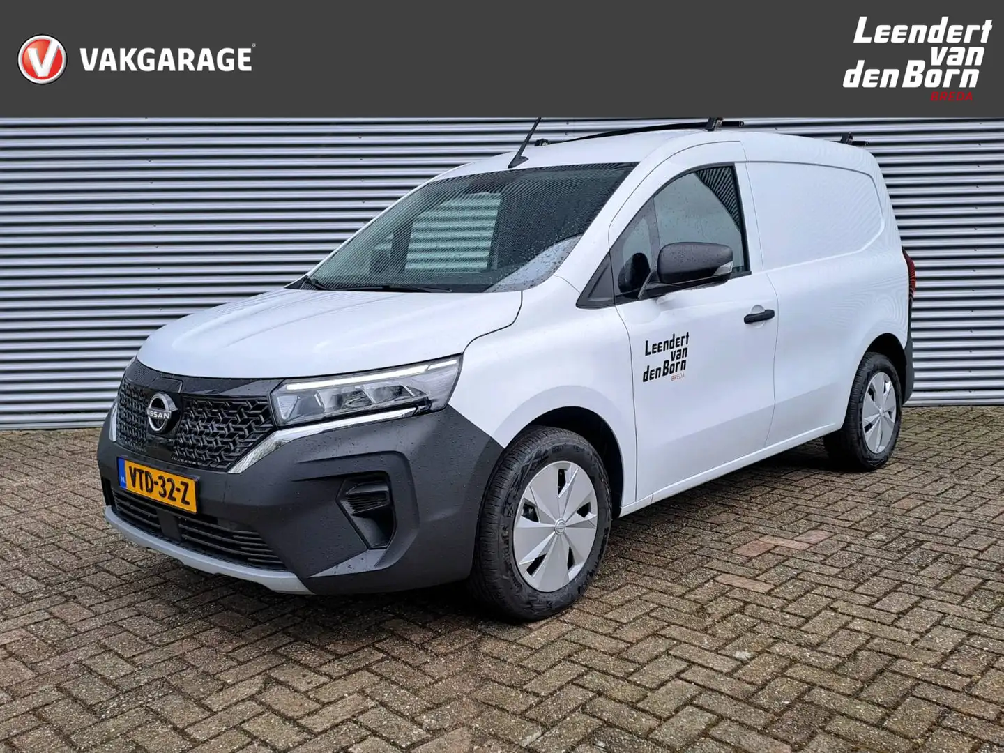 Nissan Townstar Business L1 45 kWh Automaat | Airco | 11 kW lader Wit - 1