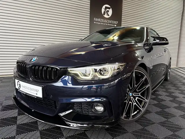 BMW 440 i Coupé M-PERFORMANCE/HUD/H&K/CARPLAY