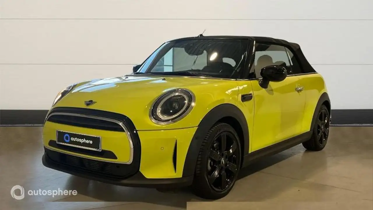 MINI Cooper E Cooper 136ch Edition Premium Plus BVA7 — photo 1 of 20