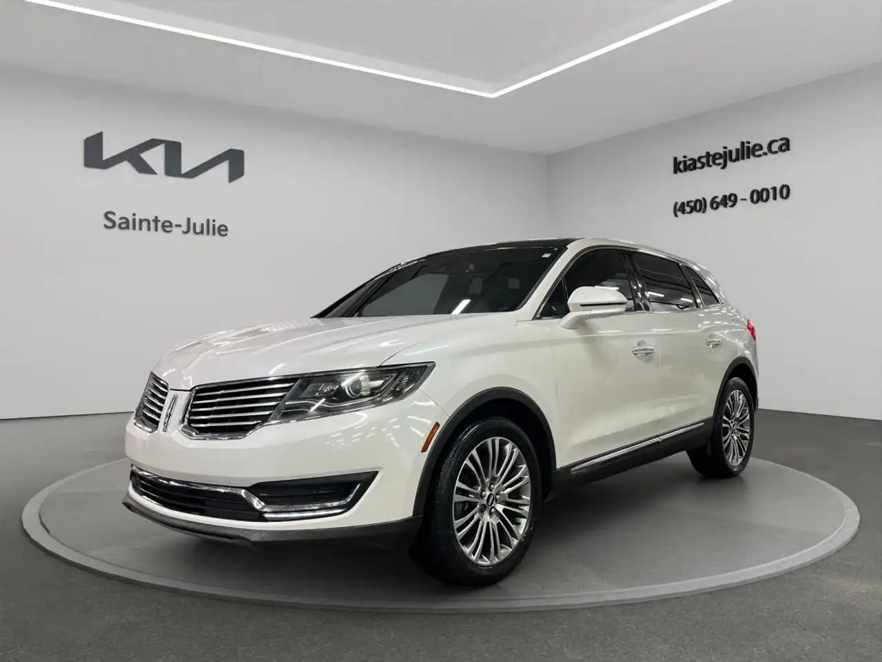 2016 Lincoln MKX