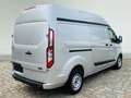 Ford Transit Custom 340 L2 H3 +CAM+CARPLAY+NAVI+PDC+ Argent - thumbnail 4
