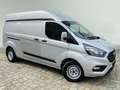 Ford Transit Custom 340 L2 H3 +CAM+CARPLAY+NAVI+PDC+ Argent - thumbnail 3